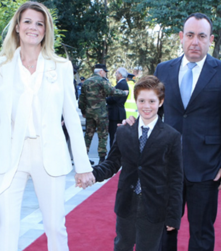 Έλσα Αναστασιάδου – Λούτσιου: Η τρυφερή ευχή για τα γενέθλια του γιου της!