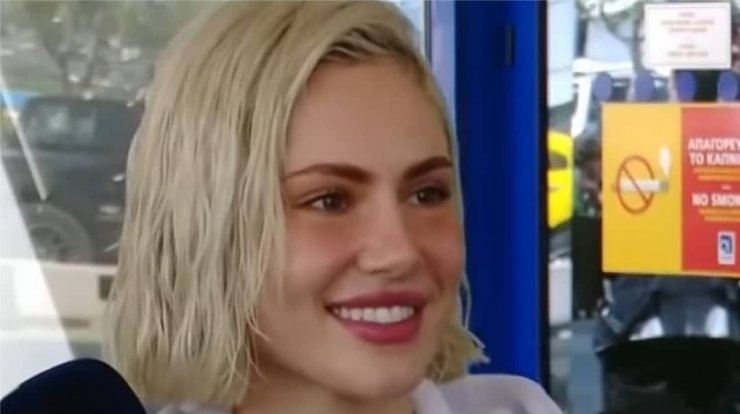 Έλενα Τσαγκρινού για "Eurovision": "Περιμέναμε και αξίζαμε μια καλύτερη θέση" [βίντεο]