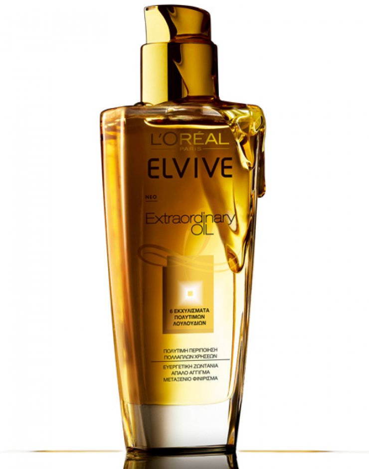 Ανακαλύψτε ένα νέο τρόπο περιποίησης για τα μαλλιά σας