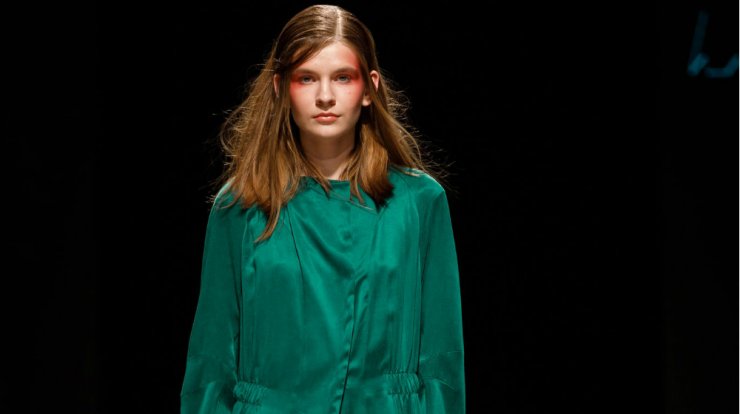 Εντυπωσιακή με emerald green