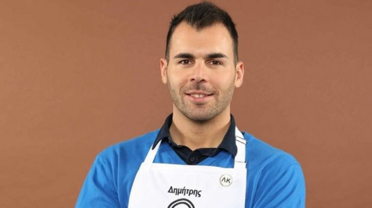 Δημήτρης Μπέλλος: Μετά την αποχώρηση του από το "MasterChef" έκανε αισθητική επέμβαση και ιδού το αποτέλεσμα