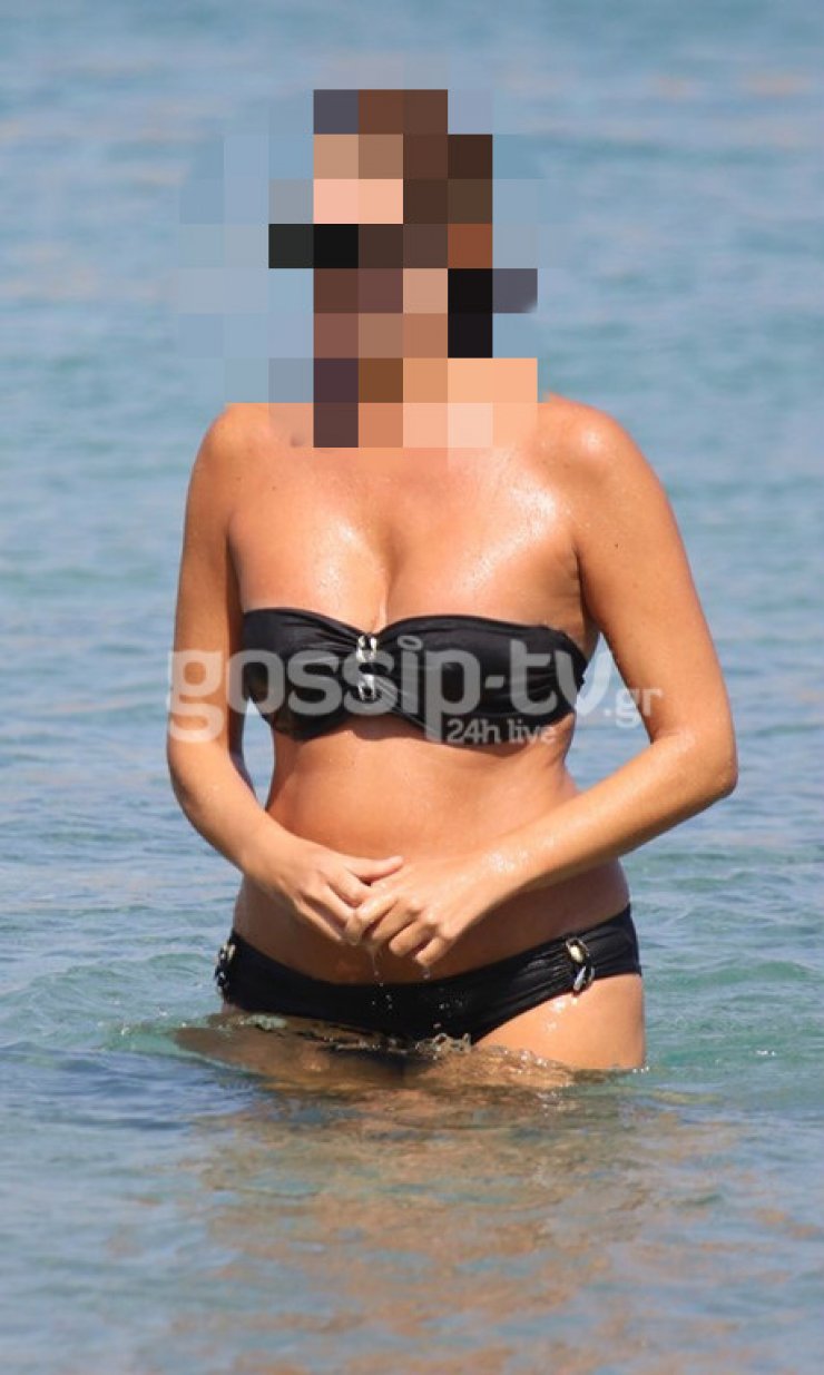 Έδωσαν στη δημοσιότητα αρετουσάριστες φωτογραφίες επώνυμης Ελληνίδας