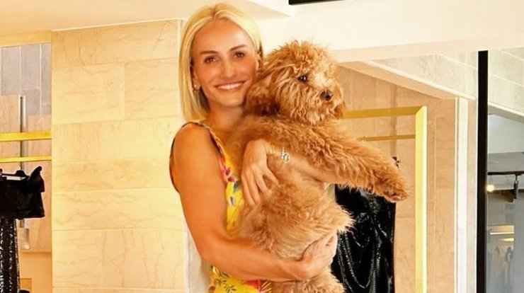 Έμιλυ Γιολίτη: Ανανέωσε το hair look της και είναι εντυπωσιακό