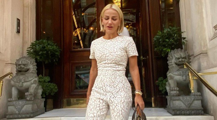 Έμιλυ Γιολίτη: Η μητέρα της, Άντρη μπήκε στην κουζίνα για να τους περιποιηθεί!