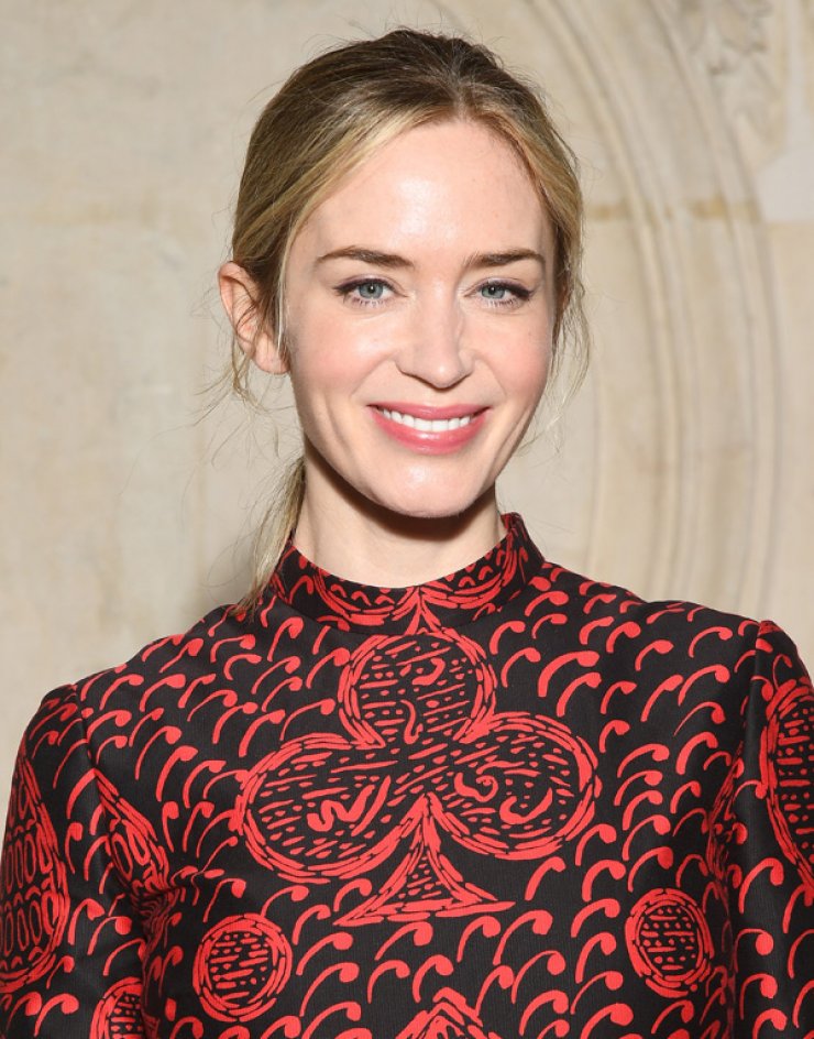 Αποκτήστε το Dior beauty look της Emily Blunt