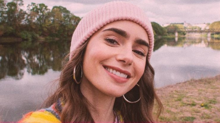 Η συνάντηση γνωστού Έλληνα παρουσιαστή με πρόσωπο από τη σειρά "Emily in Paris"