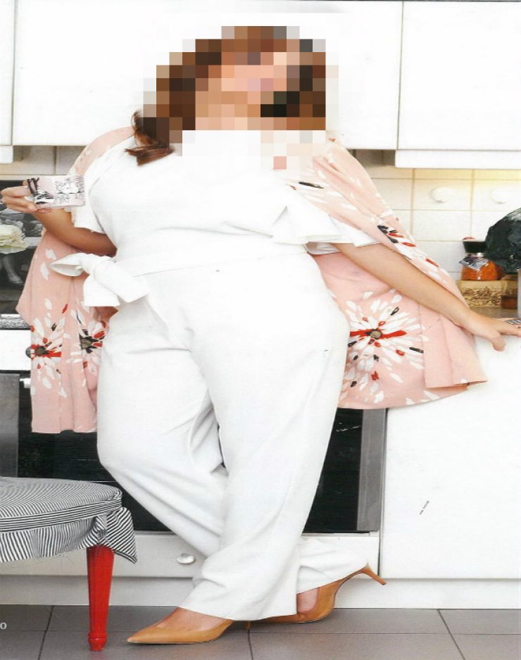 Επώνυμη Κύπρια έγινε για δεύτερη φορά μαμά