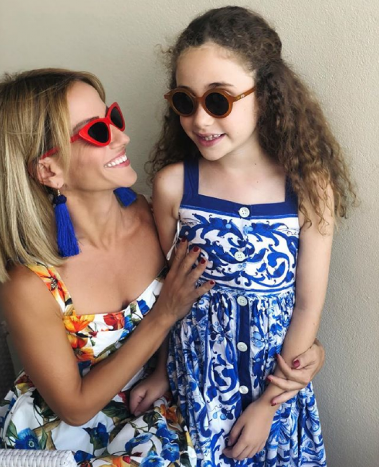 Έμιλυ Γιολίτη: Το πάρτι γενεθλίων της κόρης της στο Λονδίνο! [εικόνες]