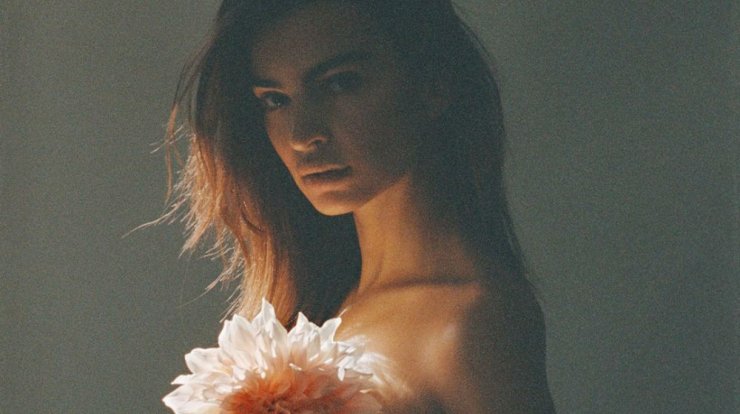 Έγκυος η Emily Ratajkowski!