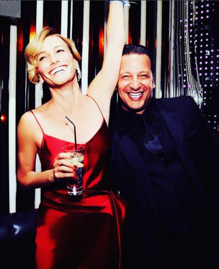 Χρύσανθος Τσουρούλλης: Τι κοινό έχουν η μητέρα και η σύντροφός του; [βίντεο]