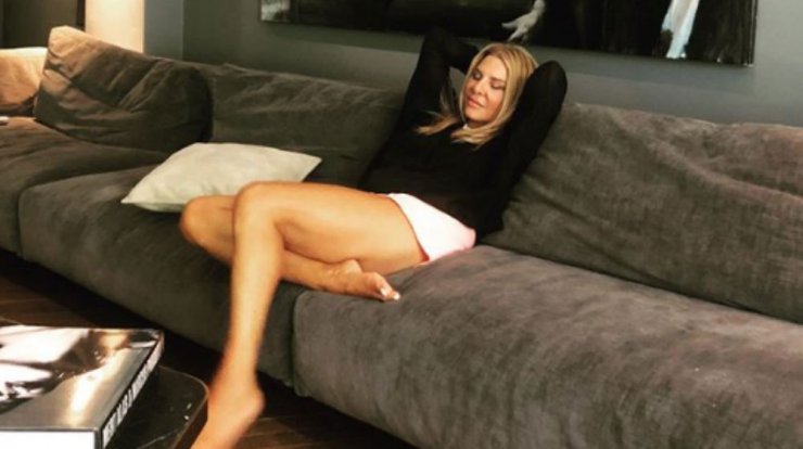 Κάτια Θεοδότου: Ποιον πασίγνωστο Έλληνα τραγουδιστή είχε καλεσμένο στο σπίτι της;