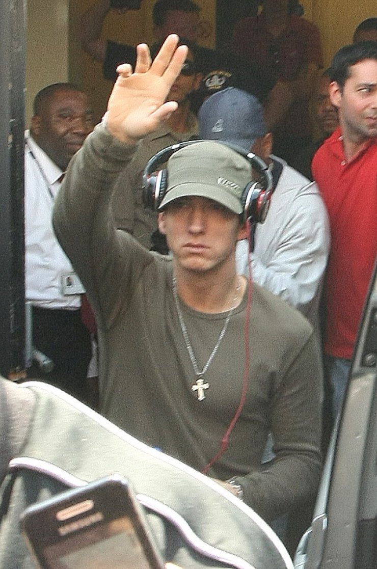 Δείτε την 16χρονη κουκλάρα κόρη του Eminem