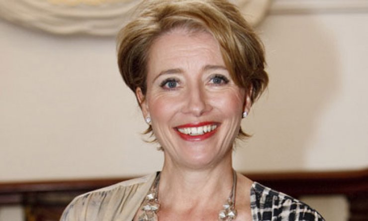 Έμα Τόμσον: δέχτηκε σεξουαλική παρενόχληση σε ηλικία 8 ετών