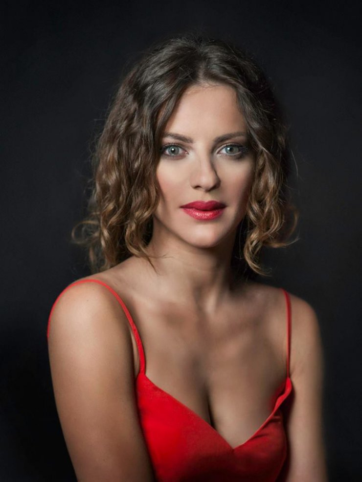 Εμμανουέλα Χαραλάμπους: Η δουλειά στο Mega ήταν μια ξεπέτα