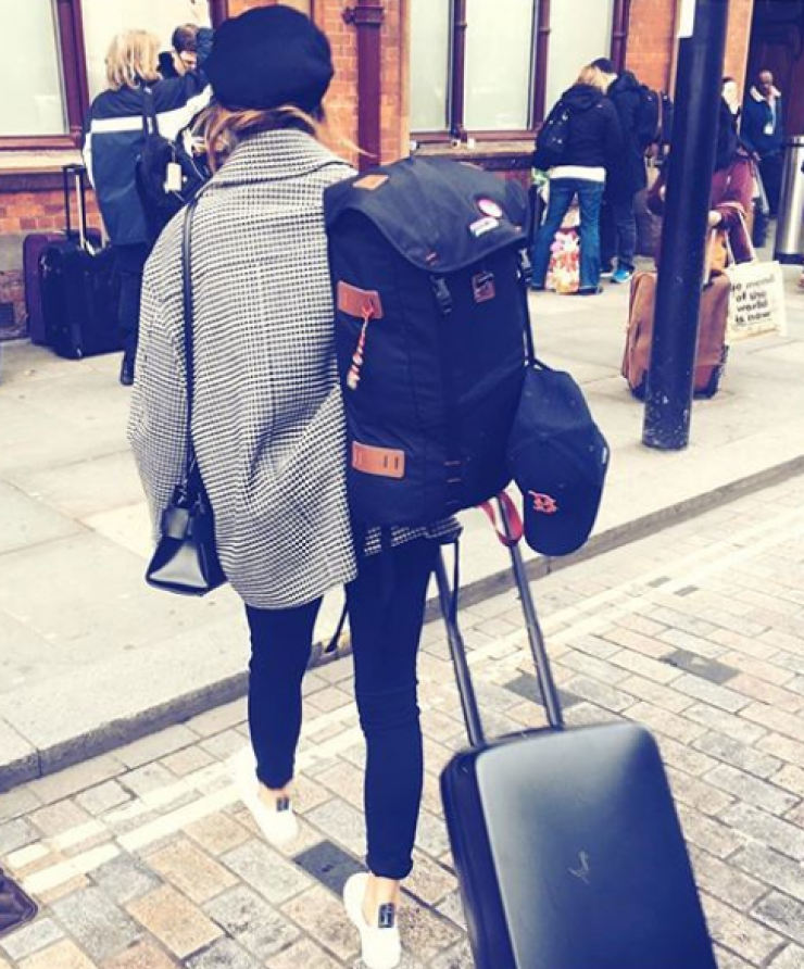 Πασίγνωστη ηθοποιός χώρισε εδώ και μήνες και δεν το πήρε κανείς είδηση!