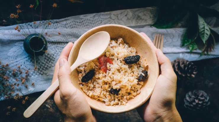 Εμμηνόπαυση και διατροφή