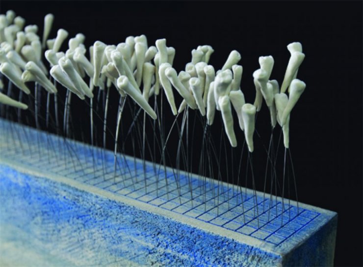 "Ένας σάκος πηλό"