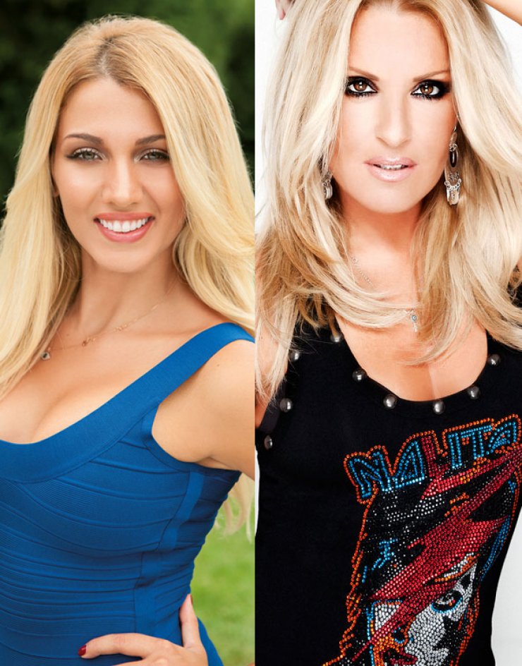 Ναταλία Γερμανού: Τι μου εκμυστηρεύτηκε η Κωνσταντίνα Σπυροπούλου!