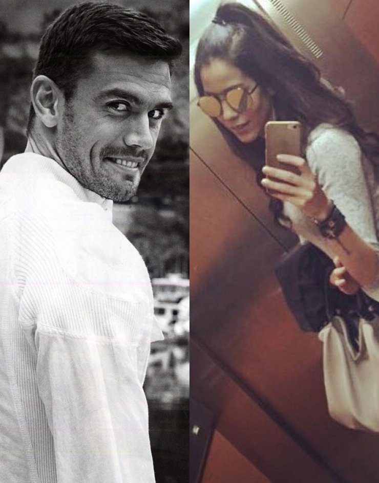 Χάρις Δημητρίου: Δείτε τι της έστειλε ο Τζιόλης για την γιορτή της