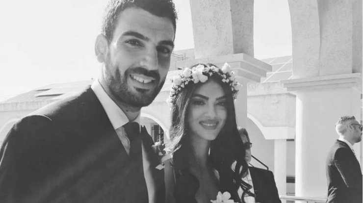 Γιώργος Μερκής - Άντρεα Κυριάκου: Το υπέροχο βίντεο για την 3η επέτειο γάμου τους