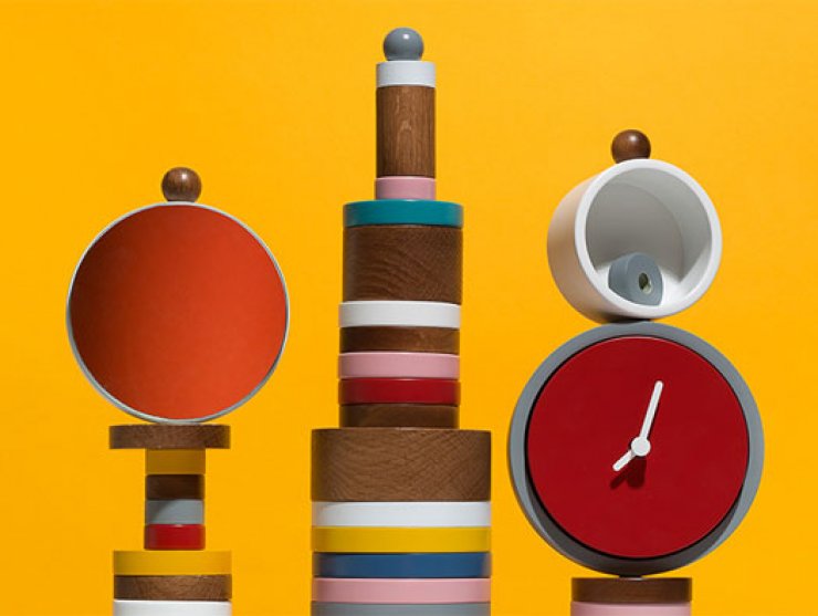  Αντικείμενα φύλαξης της Epiforma