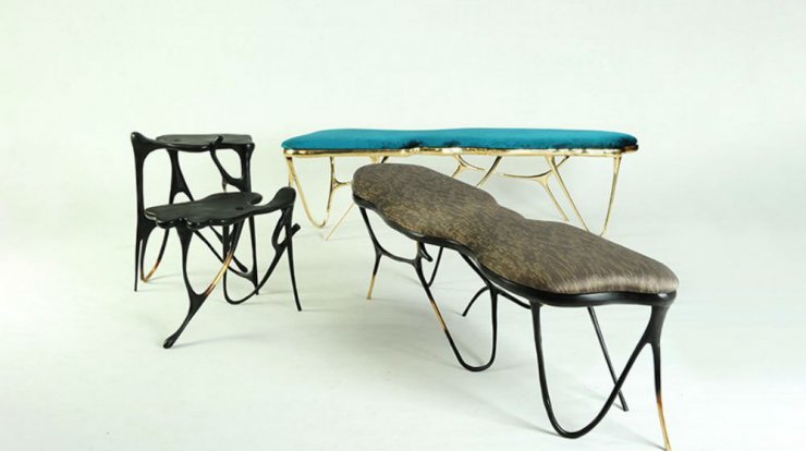 Έπιπλα The Ink collection