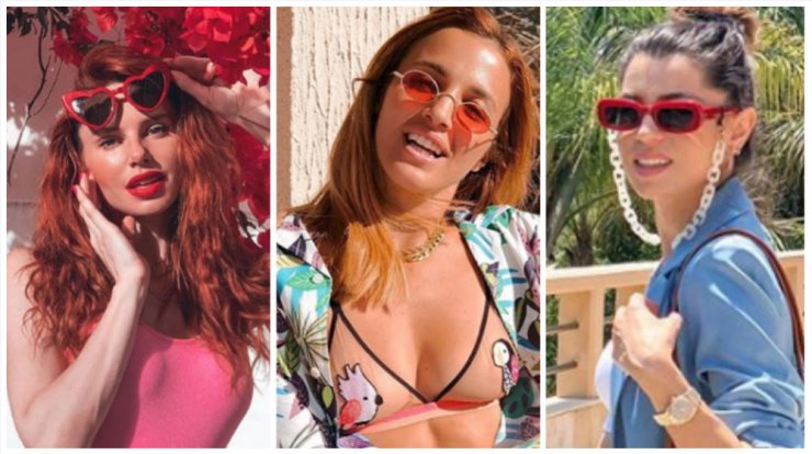 Τα καφτάνια επωνύμων που έκλεψαν τις εντυπώσεις