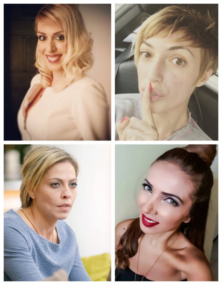 Επώνυμες Κύπριες που τολμούν να κάνουν αλλαγές!