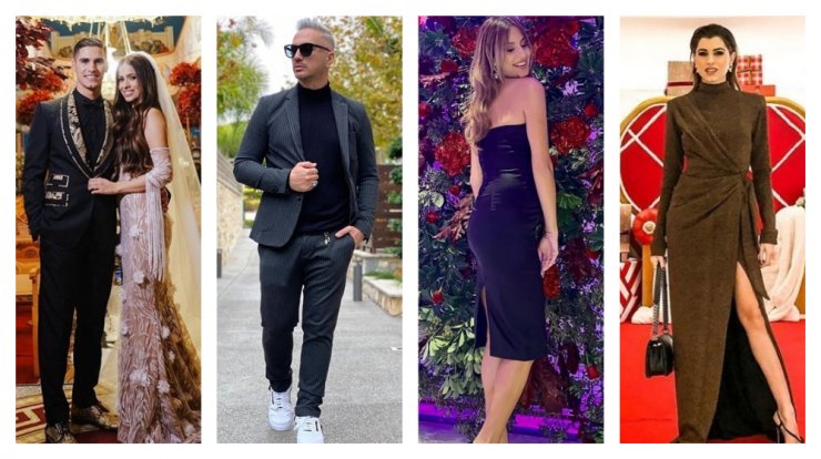 Οι ευχές επωνύμων στον γάμο του Πιέρου Σωτηρίου και της Μαρίας Κορτζιά! [βίντεο]