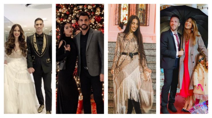 Οι επώνυμοι που βρέθηκαν στον γάμο του Πιέρου Σωτηρίου και της Μαρίας Κορτζιά! 