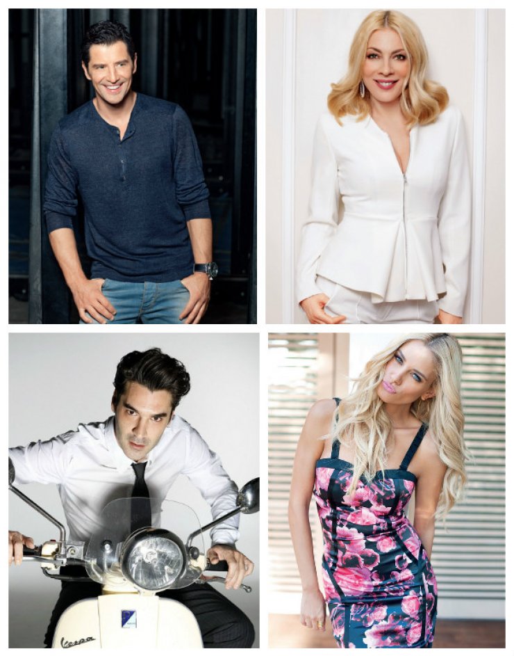 Πως ήταν στην παιδική τους ηλικία αγαπημένοι εκπρόσωποι της ελληνικής showbiz;