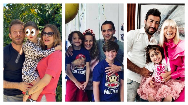 Τα όμορφα οικογενειακά στιγμιότυπα που μοιράστηκαν επώνυμοι Κύπριοι τις ημέρες του Πάσχα!