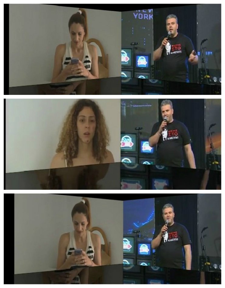 Τρελό γέλιο: Η απίστευτη γκάφα των Επτά Ουρανών που θα σας κάνει να κλάψετε από τα γέλια [βίντεο]