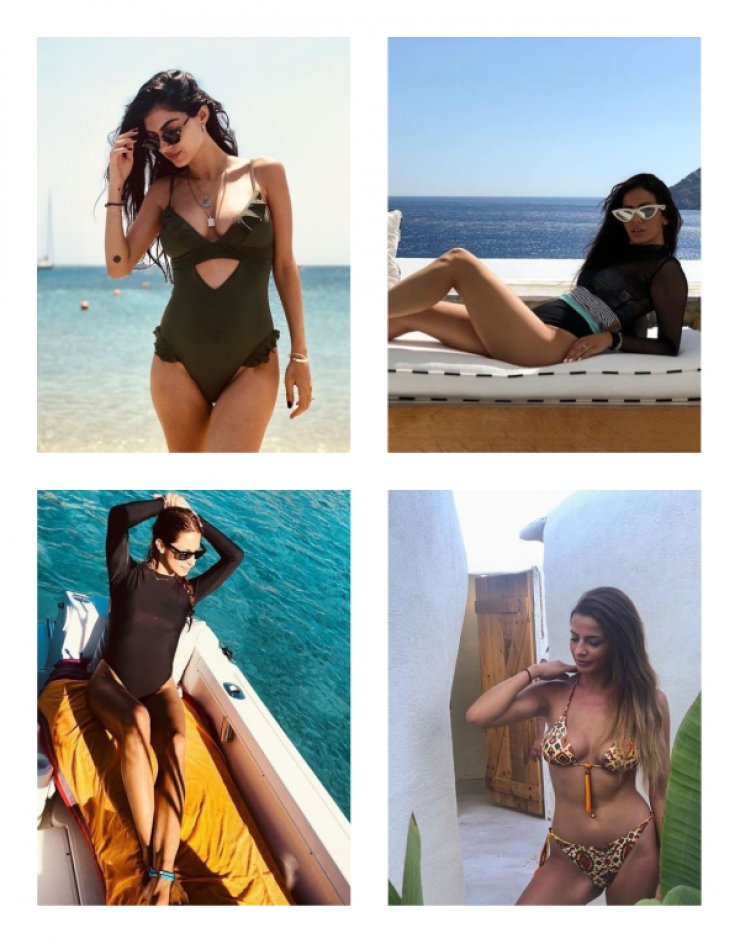 Αυτές είναι οι 10 επώνυμες Κύπριες που μας εντυπωσίασαν με τα μαγιό τους!