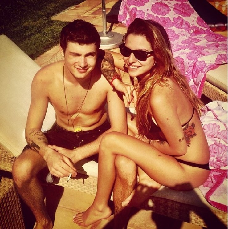 Eριέττα Κούρκουλου: Βουτιές με τον αγαπημένο της