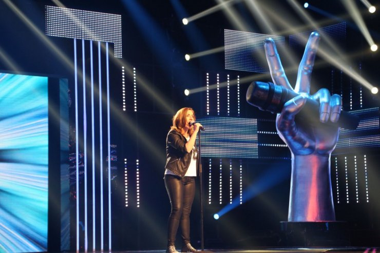 The Voice 2: Η κόρη ποιάς διάσημης τραγουδίστριας δεν κατάφερε να περάσει;