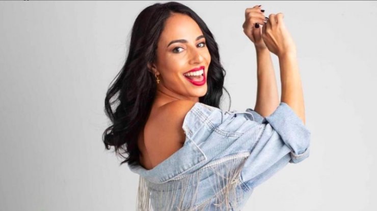 Χριστίνα Κυριάκου: Μας έδειξε την φουσκωμένη κοιλιά της [εικόνες]