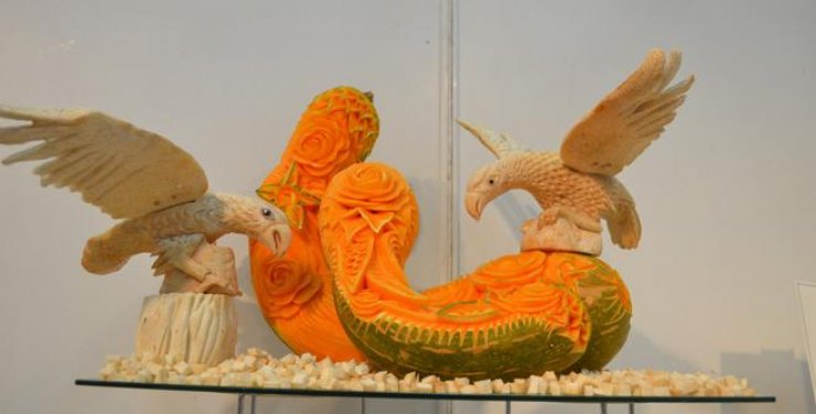 HO.RE.CA 2014: Η γιορτή της γαστρονομίας!