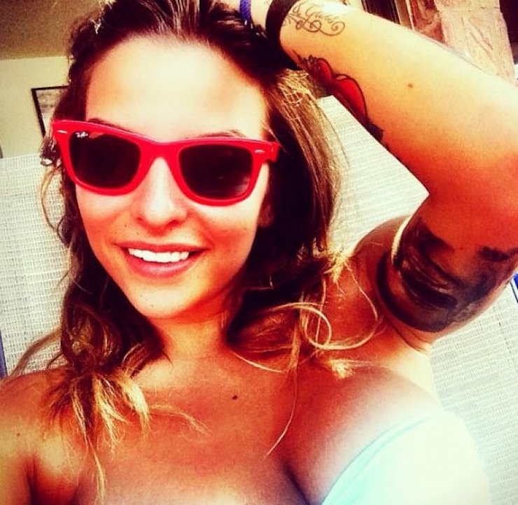 Δείτε την Εριέττα Κούρκουλου πιο sexy από ποτέ