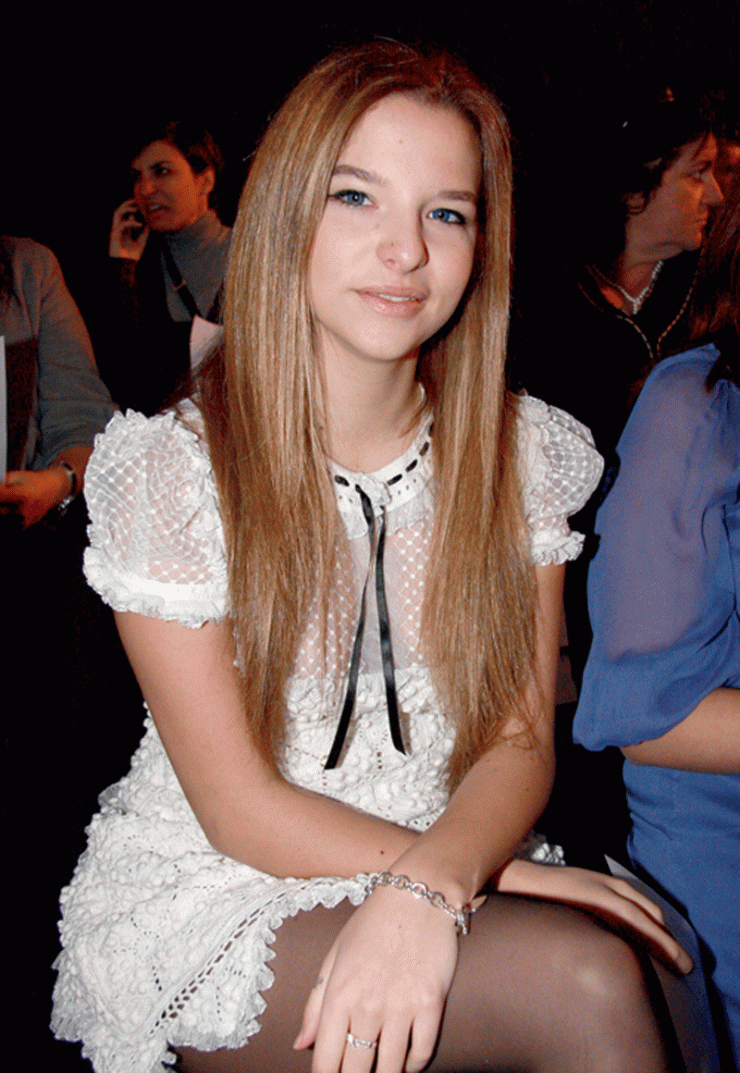 Εριέττα Κούρκουλου: Ρομαντική εξόρμηση στη Μύκονο με το σύντροφό της!