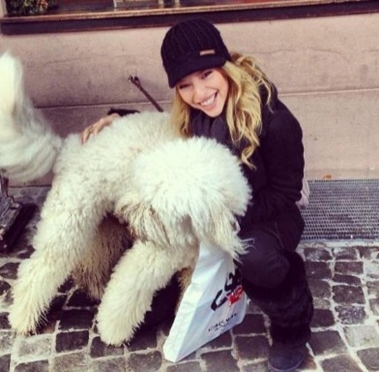  Εριέττα Κούρκουλου: Τώρα και σχεδιάστρια