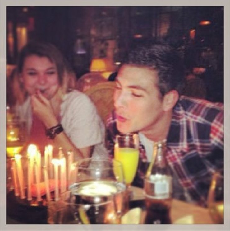 Εριέττα Κούρκουλου: Πως γιόρτασε τα γενέθλια του αγαπημένου της 