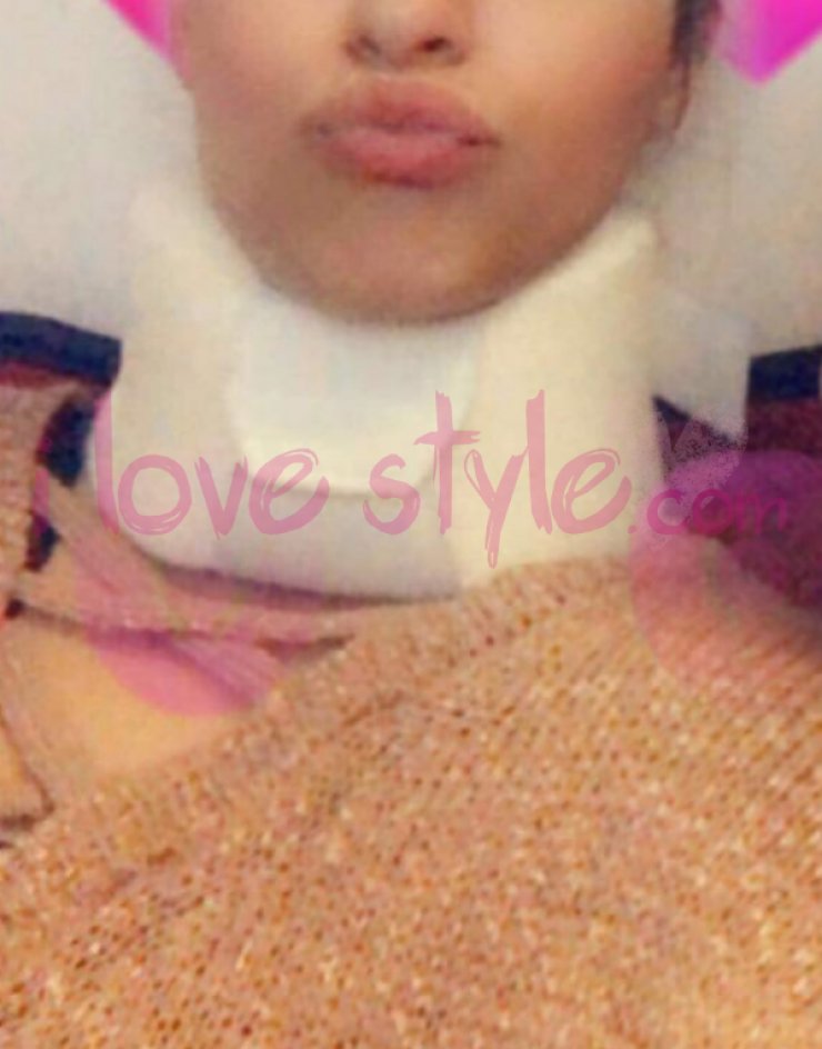 Ατύχημα για επώνυμη Κύπρια! [εικόνα & βίντεο]