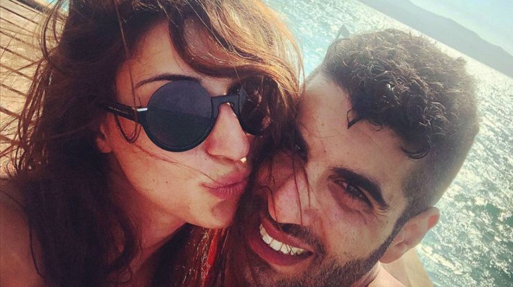 Εριλένα Πελαγία: Παντρεύτηκε με πολιτικό γάμο τον αγαπημένο της [εικόνες & βίντεο]