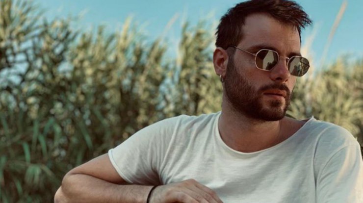 Ερμογένης Σκιτίνης: "Νομίζω είμαι ερωτευμένος"