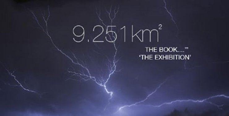 "9.251 km2" - Γιώργος Πανταζής & Νικόλας Μιχαήλ
