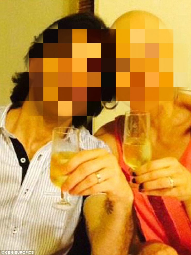 Σύζυγος ηθοποιού την παράτησε λίγο πριν την μαστεκτομή λόγω καρκίνου