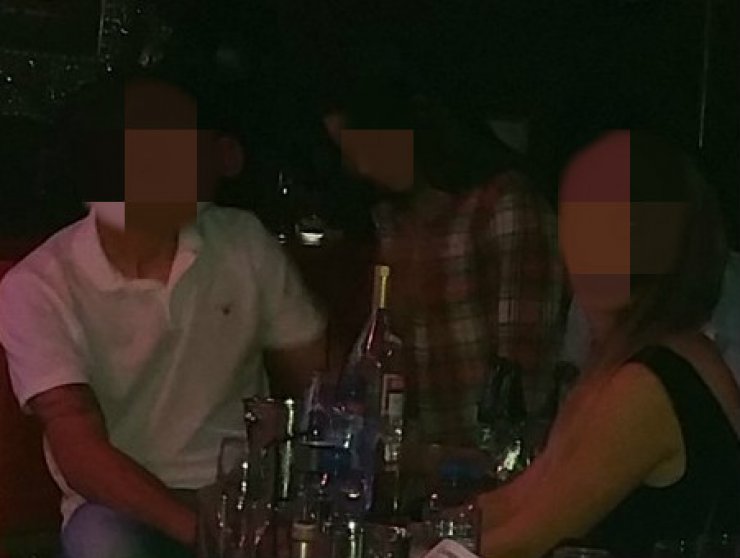 Οι τρυφερές στιγμές εστεμμένης Κύπριας με Κύπριο ποδοσφαιριστή!