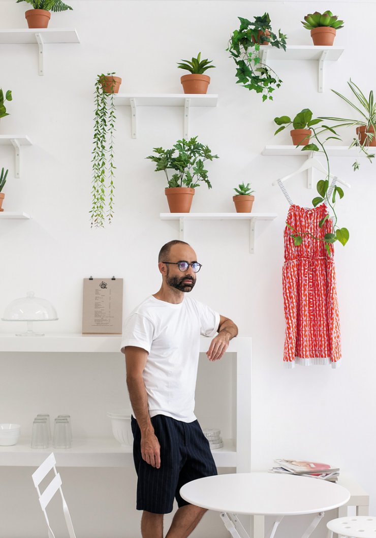 O κόσμος του Ερωτόκριτου Αντωνιαδη