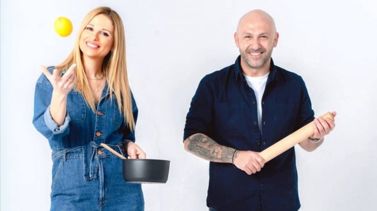 Γιώργος Ερωτοκρίτου: Η “ενόχλησή” του όταν του κάνουν συνεχώς ερωτήσεις για τη Χριστιάνα Αριστοτέλους [βίντεο]